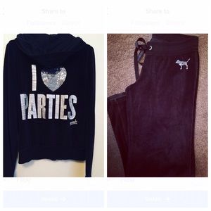 🎉SALE🎉VS Tracksuit (Set)