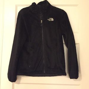 The North Face Fur Jacket
