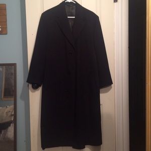 Men's Cashmere dress coat