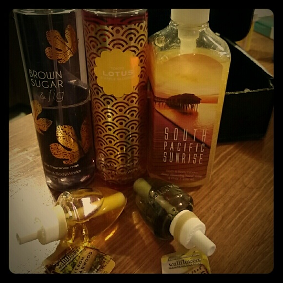 Bath and body Works loty