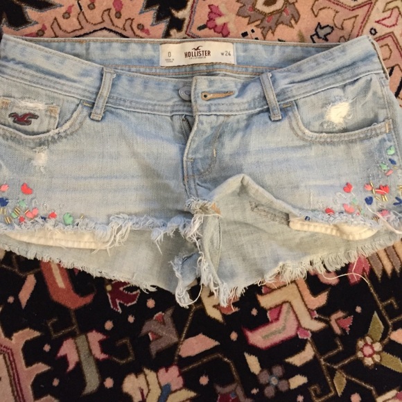 Hollister shorts