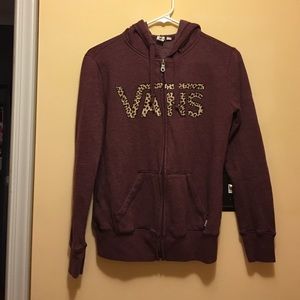 Vans hoodie