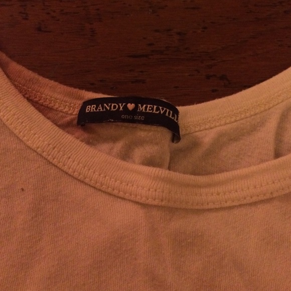 Brandy top - Picture 2 of 2