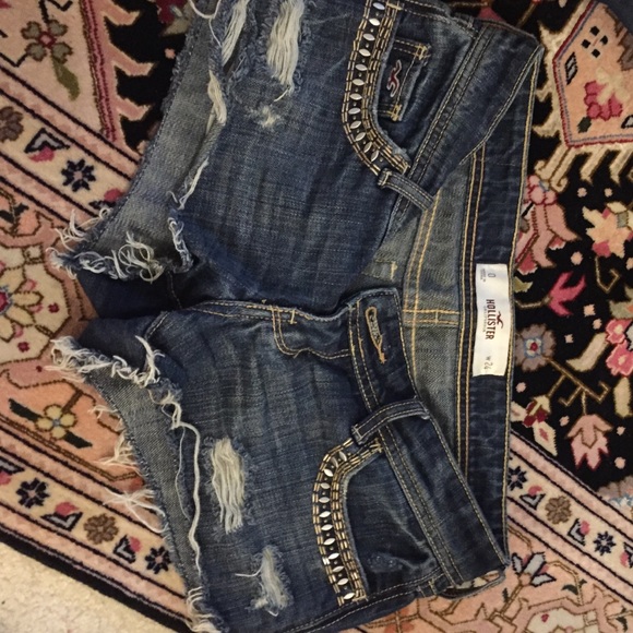 I can do a bundle with the other shorts:)