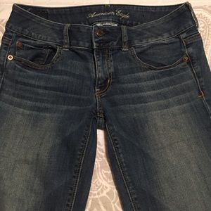 American Eagle Artist Super Stretch sz 6s