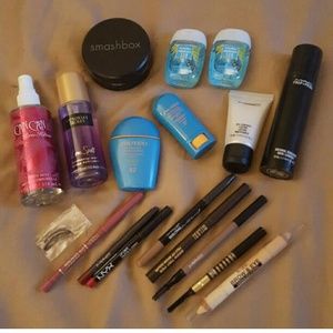 Beauty bundle Sephora & Mac