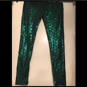 Mermaid Leggings