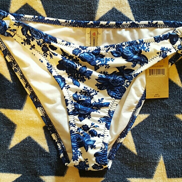 Cremieux Swim Bottom