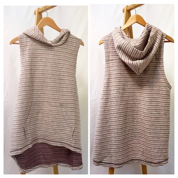 Free People beach hoodie pullover. NWT - Picture 2 of 2