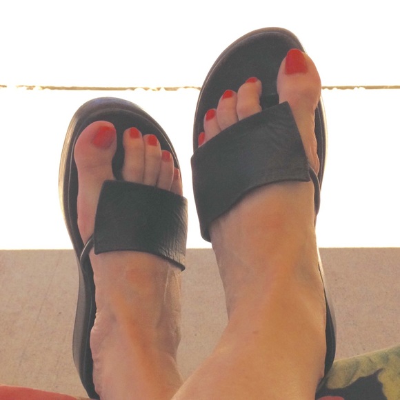 $198 Donald J. PLINER Sandals 🇺🇸Well-Loved!🇺🇸