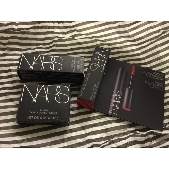 Nars VIB Sephora set