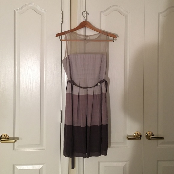 Ryu Gray Ombre dress