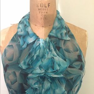 Missoni floral dress💅🏼