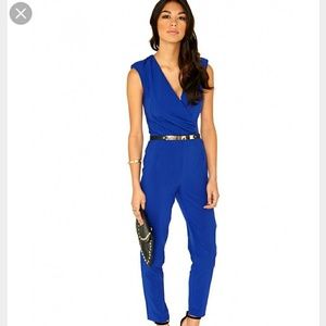 Missguided Jerma Tailored Jumpsuit
