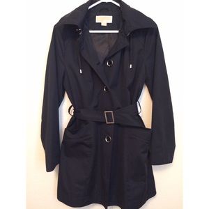 Michael Kors trench coat