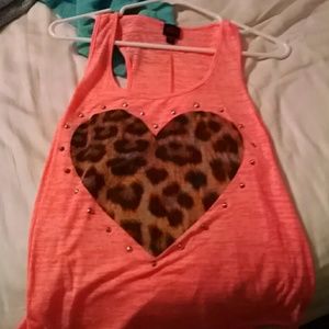 Shirt only used once