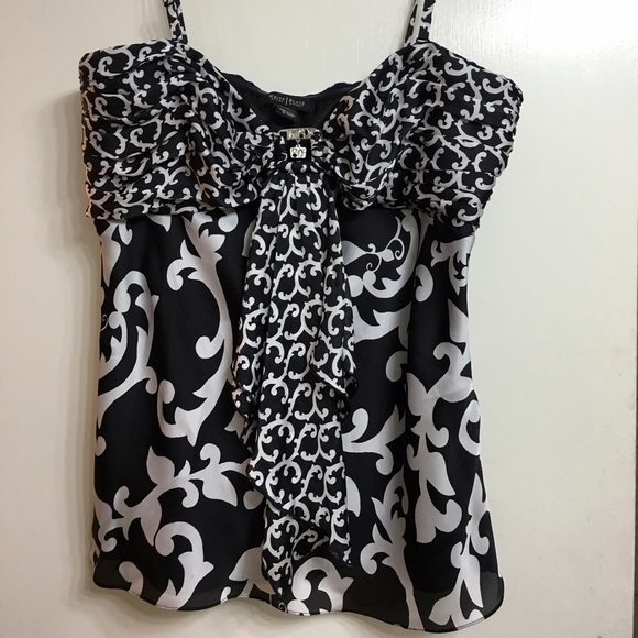 White House Black Market Blouse