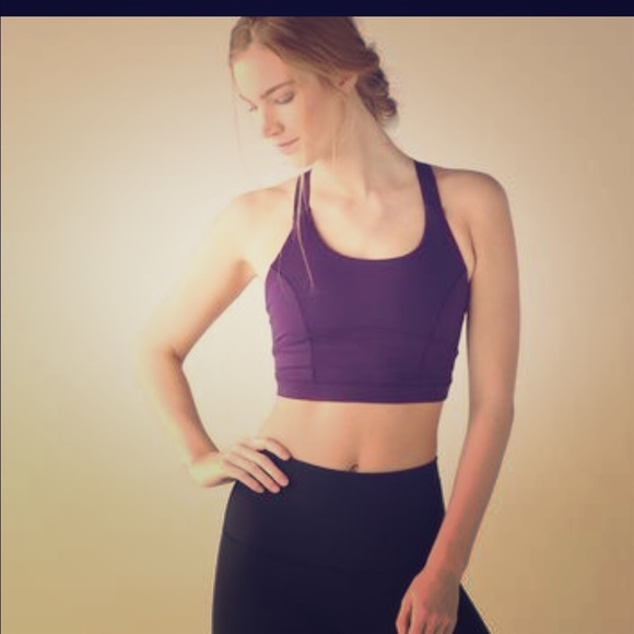 Lululemon pure practice bra size 6