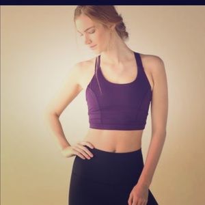 Lululemon pure practice bra size 6