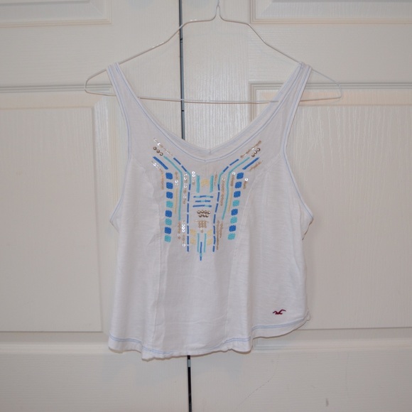 Hollister Tank Top