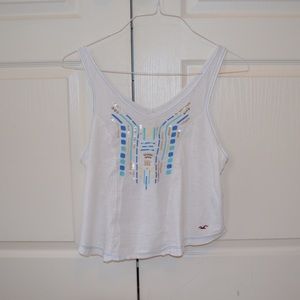 Hollister Tank Top