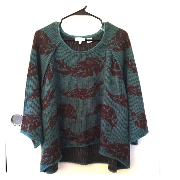 Oversized Miss Me Sweater