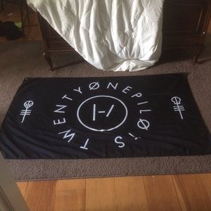 tøp flag