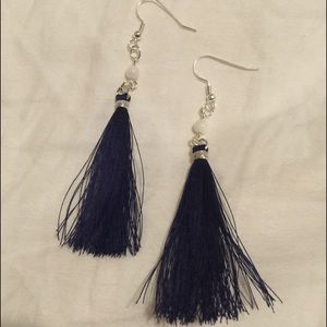 Tassel earrings