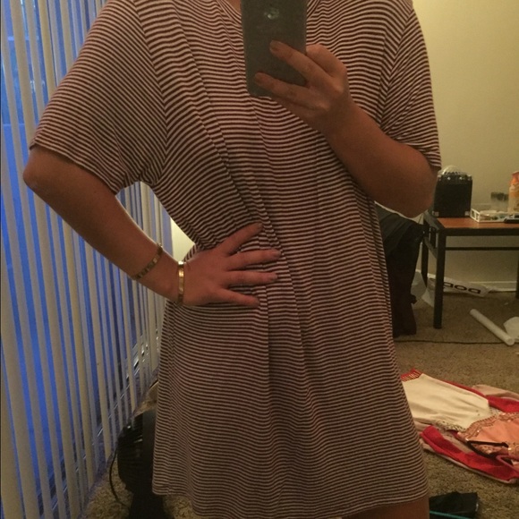 T shirt dress