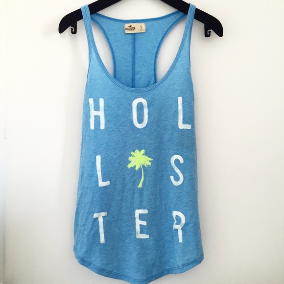 Hollister tank top
