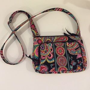Vera Bradley Little Hipster Crossbody