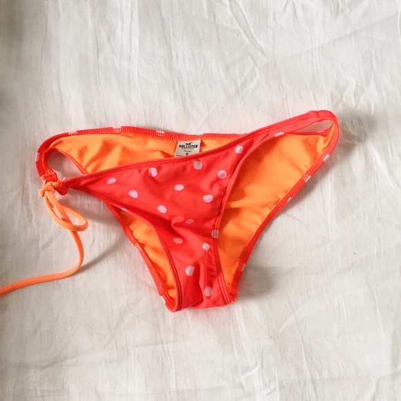 Hollister bikini bottom