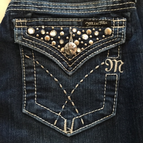 Miss Me Jeans