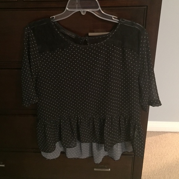 Sanctuary Blouse