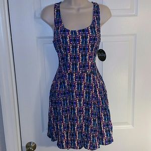 Multi-Colored Dress