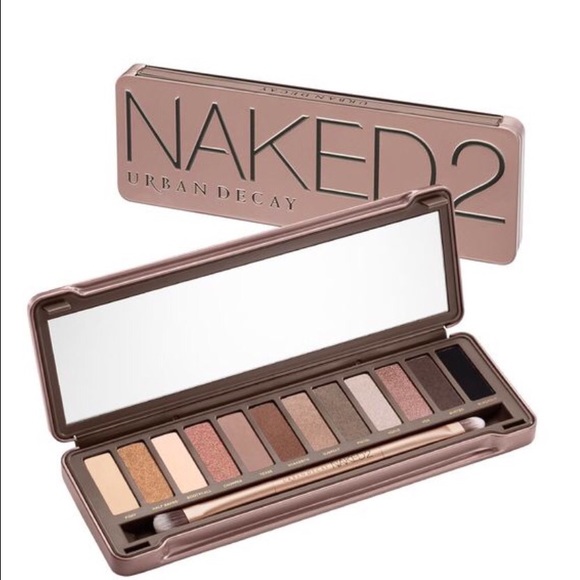 CHRISTMAS SALE!! Urban Decay Naked 2 & 3 Bundle - Picture 2 of 4