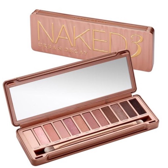 CHRISTMAS SALE!! Urban Decay Naked 2 & 3 Bundle - Picture 3 of 4