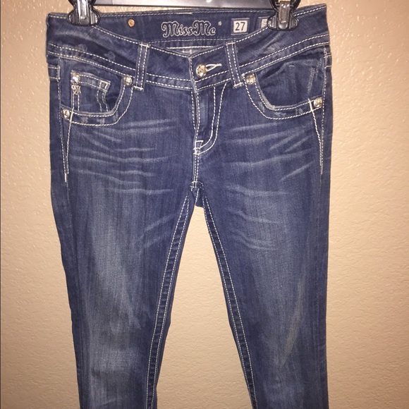 Miss me skinny jeans