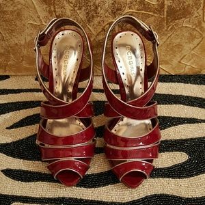 BCBGirls famous heels