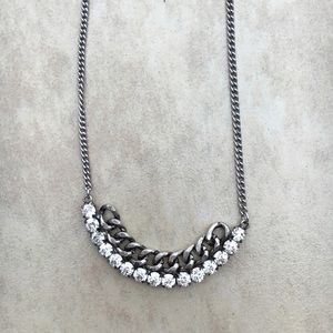 Sliver necklace