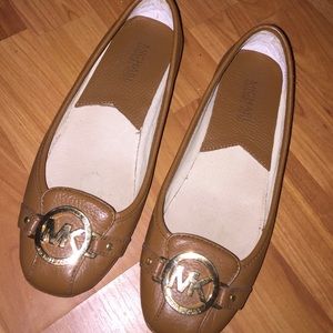 Michael Kors flats