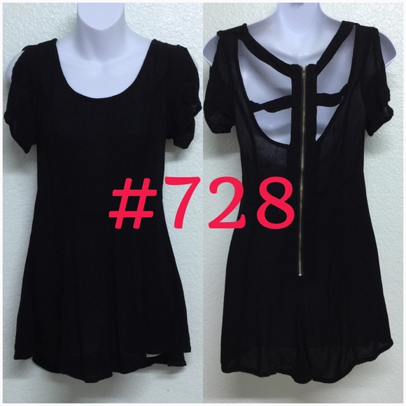 Rare Brandy Melville Black Dress NWT