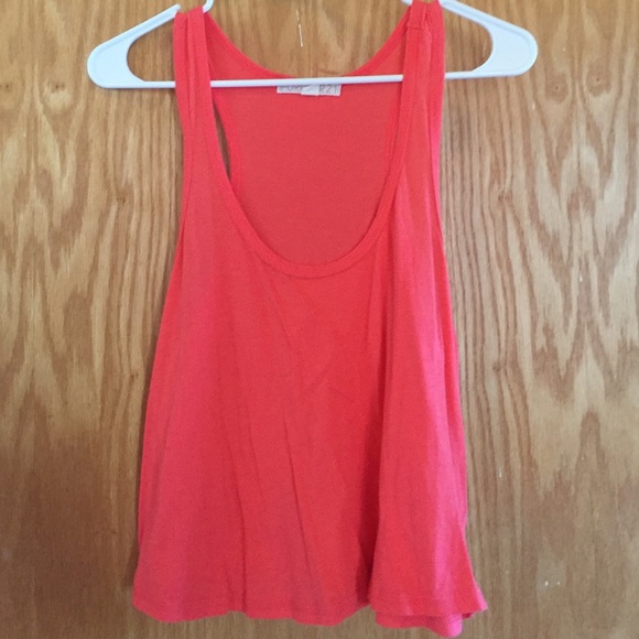 Forever 21 Basic Tank