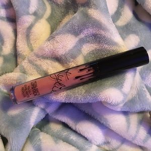 Kylie Jenner metal lipstick