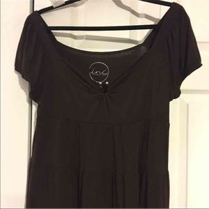 INC Off shoulder dress