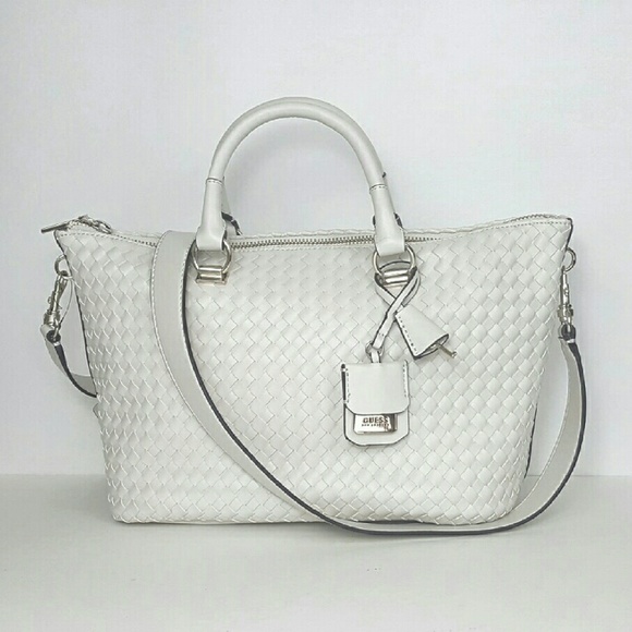 *SOLD* GUESS Zoie Satchel