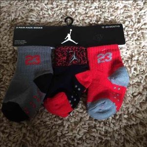 Jordan socks