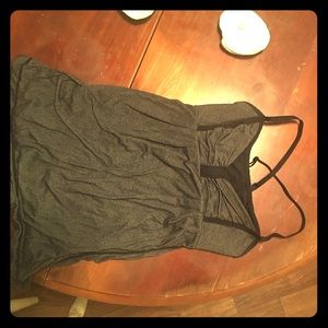 Lululemon size 4 tank