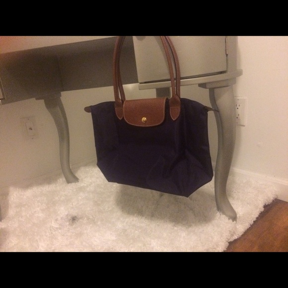 Longchamp le pliage bag - Picture 1 of 3