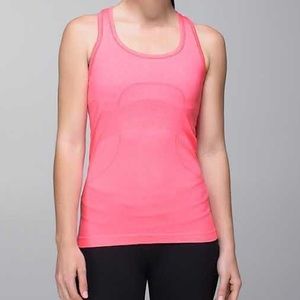 Lulu Swiftly Racerback Tank